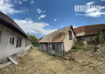 Rodinný dom, pôvodný stav, 2695m2, Banská Štiavnica - 8