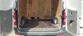 Volkswagen Crafter 2016/ 2.0D 164PS 7 MIEST NEPRIHLASENE - 8