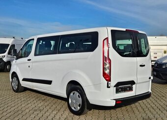 Ford Transit Custom 9 miestny 2.0TdCi 131 koni - 2020 - 8