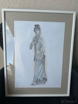 Obrazy série 20 kusu pouze jako celek - 8