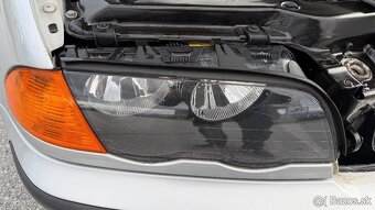 BMW 3 E46 6-valec M52 manuál - 8