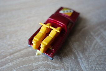 Matchbox Superfast No. 60 Holden Pick-Up - 8