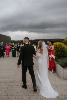 Svadobné šaty Eva Lendel - Aretta - 8