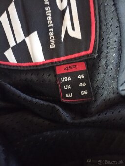 Kombinéza dvojdielna 4sr - 8