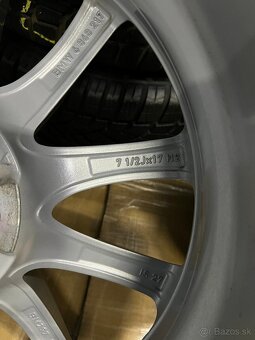 Elektróny BMW 5 g30, G31, 6,7, 5x112 , r17 - 8