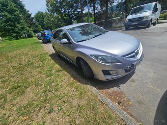 MAZDA  6 NEPOJAZDNÁ●FULL VÝBAVA● - 8