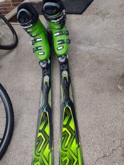 lyže 167cm - 8