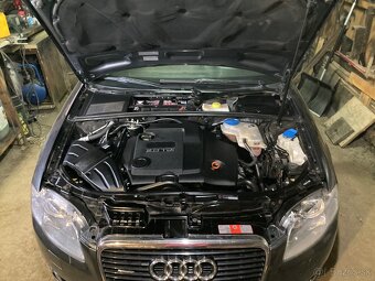 Audi a4 b7 2.0 TDi 125kw quattro - 8
