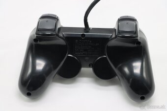 PS2 Slim SCPH-90004 + orig ovládač + karta - 8