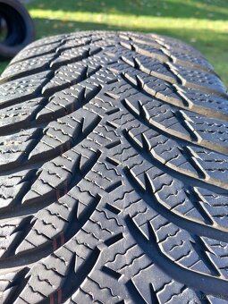 205/55 r16 zimné pneumatiky kumho - 8
