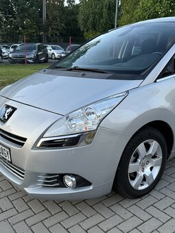 Peugeot 5008 1.6 HDI 80kw--2010--manual--147.000km - 8