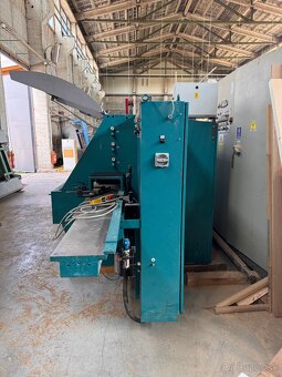 Čtyřstranná frézka TOS Svitavy P23 profil - 8