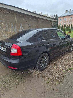 Skoda oktavia2 - 8