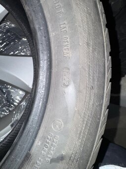 Pneumatiky Matador Hectora 205/55R16H - 8