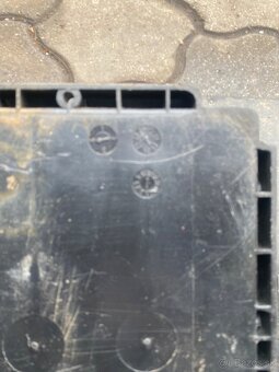 Predám 2ks akumulátor autobatériu 12V 75Ah - 8