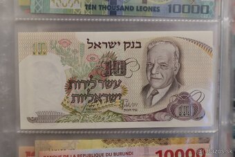 Unc bankovky (zostava č.1) - 8