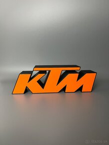 KTM LED Logo - 8