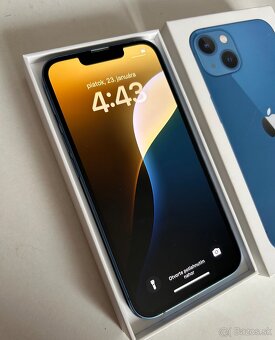 iPhone 13 128GB blue - 8