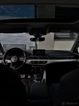 Audi A5 Sportback 2.0 TDI S-tronic - 8