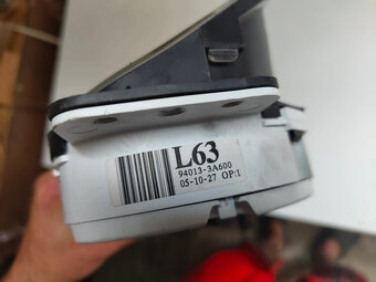 tachometer HYUNDAI TRAJET 2007 94013-3A600 30€ - 8