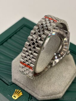 Rolex Datejust Biele, Nové, 40mm - 8