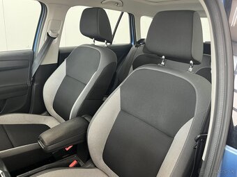 Škoda Fabia combi 3 1,4 TDI 66kw r.2016 - 8