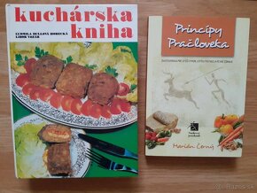 KNIHY - DIÉTA, JEDLÁ  A  INÉ - 8