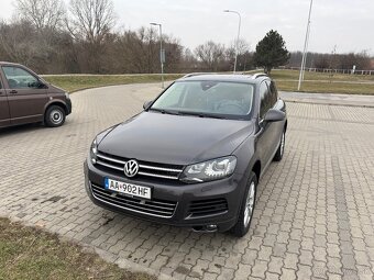 VW Touareg 3.0TDI 180kW - 8