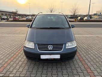 Volkswagen Sharan 1.9 TDi 7 míst - 8