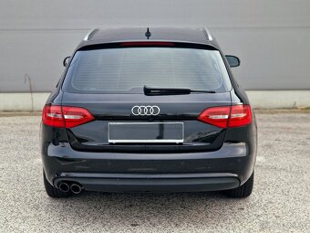 Audi A4 2.0 TDI b8.5 - 8