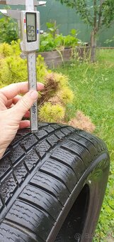 Continental CrossContact, 195/70 R16 celorocne - 8