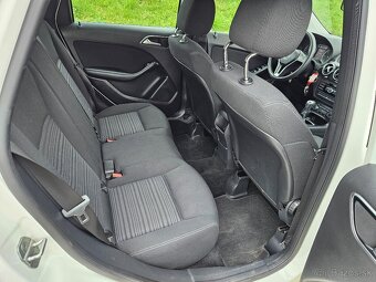 Mercedes-Benz B trieda 180 CDI BlueEFFICIENCY - 8