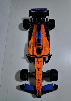 lego technic zavodne formule F1 - 8