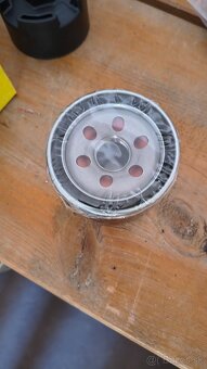 Olejový filter MANN W 7023 + povoľovací kľúč - 8