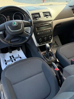 Škoda Yeti 1.8tsi 4x4 - 8