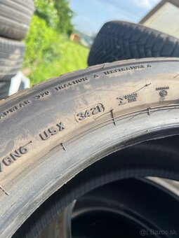 Letne pneu 255/45r19 - 8