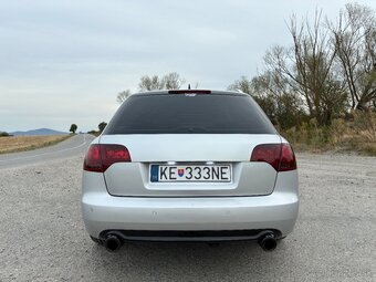 Audi a4 b7 3.0tdi - 8