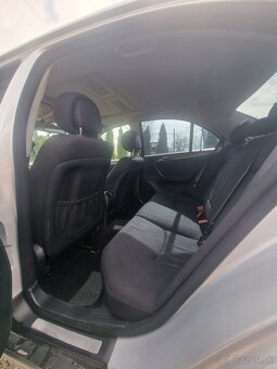 Predám Mercedes Benz C200 cdi - 8