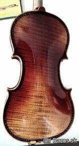 Husle 4/4 model Stradivari " Hellier" 1679 - 8