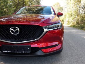 Mazda CX-5 2.2L Skyactiv-D150 Dynamique 360°Kam. odpoče DPH - 8