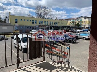 Priestory na prenájom v Poprade, OC Výkrik, 40 m2, 1.podlaži - 8