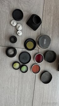 Flexaret + príslušenstvo – set na analógovú fotografiu - 8