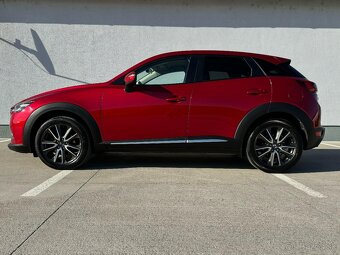 Mazda cx3 - 8