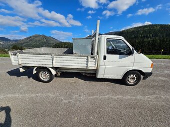 Volkswagen T4 70D 2,4 SDI valník - 8