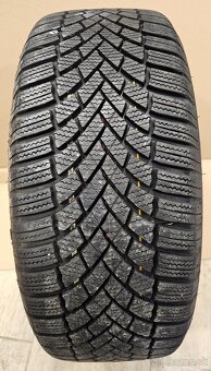 Špičkové zimné pneu Bridgestone - 205/50 r17 93H - 8