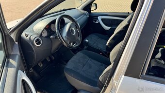 Dacia Logan Sedan 1,4mpi - 8