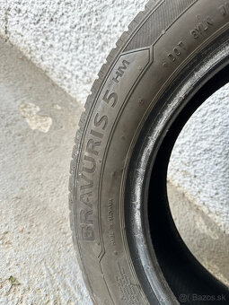 Letné pneumatiky Barum Bravuris 5 195/55 R15 85V - 4 kusy - 8