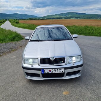 Škoda octavia rs 1.8t - 8