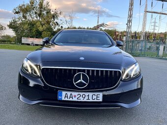 Mercedes Benz E220d - 8