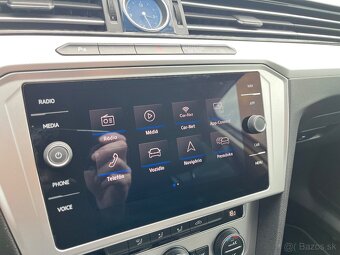 VW Passat 2.0TDI DSG 2019 - navi, nová STK a rozvody - 8